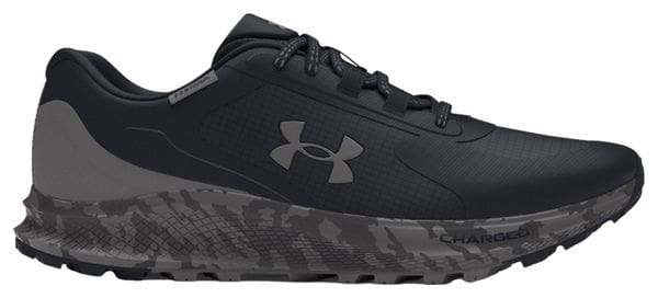 Chaussures Under Armour Charged Bandit TR 3 Noir Homme