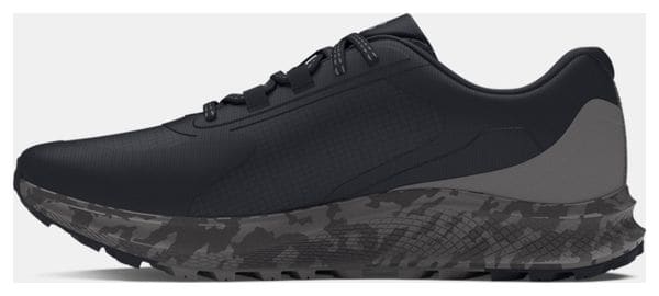 Chaussures Under Armour Charged Bandit TR 3 Noir Homme