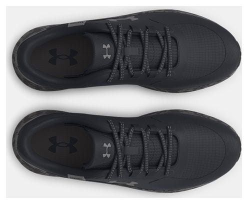 Chaussures Under Armour Charged Bandit TR 3 Noir Homme