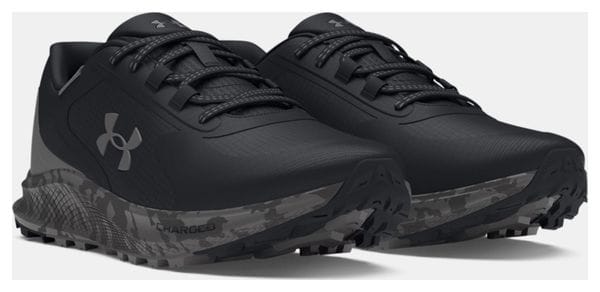 Chaussures Under Armour Charged Bandit TR 3 Noir Homme