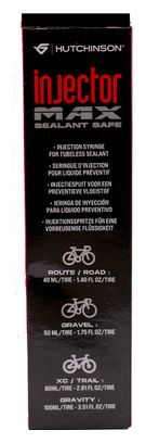 Seringue Hutchinson Protect Air TL 60 ml