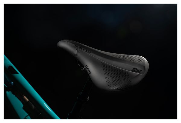 Selle WTB Solano SL Medium Fusion Form Titanium Noir