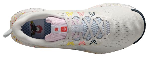 Nike Pegasus Trail 5 Trailschoenen Wit Heren