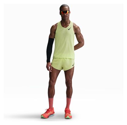 Canotta Nike Dri-Fit ADV Aeroswift Uomo Verde