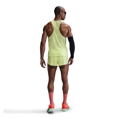 Canotta Nike Dri-Fit ADV Aeroswift Uomo Verde
