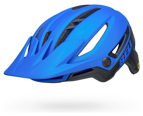 Bell Sixer Mips Helm Blau / Mattschwarz 2021