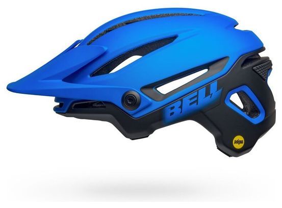 Casque Bell Sixer Mips Bleu / Noir Mat