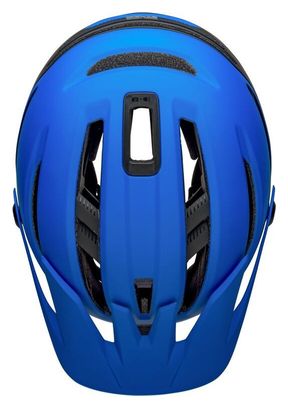 Casque Bell Sixer Mips Bleu / Noir Mat