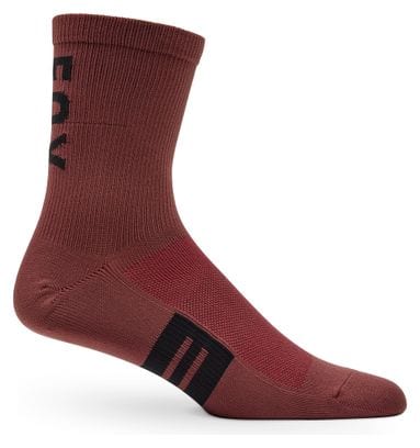 Fox Flexair Merino 15 cm Socken Bordeaux