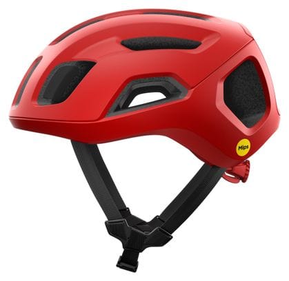 Casque Route Poc Ventral Air Mips Rouge