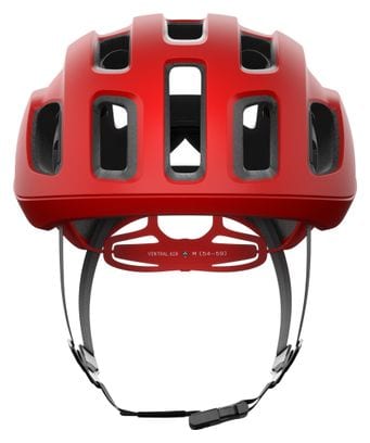 Casque Route Poc Ventral Air Mips Rouge