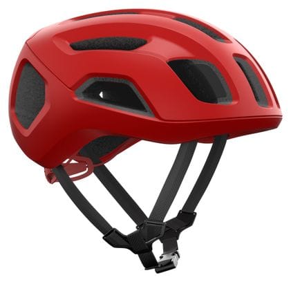 Casque Route Poc Ventral Air Mips Rouge