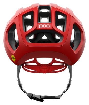 Casque Route Poc Ventral Air Mips Rouge