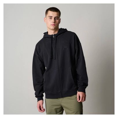 ION Elements Zip Sweatshirt Black Man