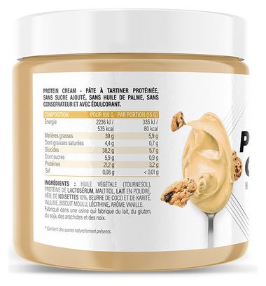 PACK PETIT-DEJ – PANCAKES Nature - PROTEIN CREAM Cookies + ZERO SYRUP Caramel