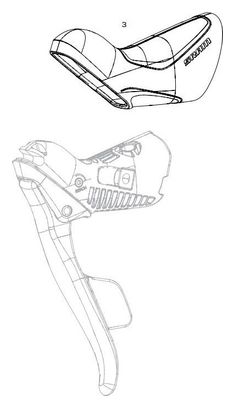 Coppia di cilindri rapidi Sram Speed / Force E-Tap AXS (non idraulici)