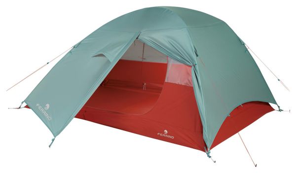 Tenda per 3 persone Ferrino Blow 3 blu