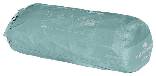 Tenda per 3 persone Ferrino Blow 3 blu