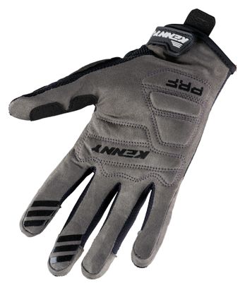 Lange Handschuhe Performance Schwarz Kind
