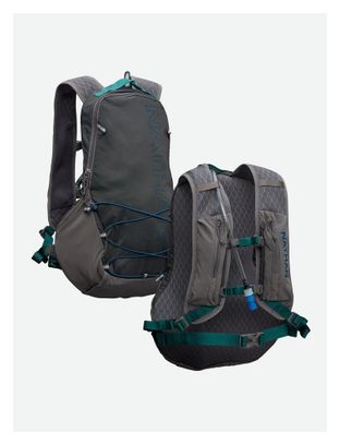 Sac à dos Hydratation Nathan Crossover 10L Gris/Bleu