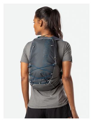 Sac à dos Hydratation Nathan Crossover 10L Gris/Bleu