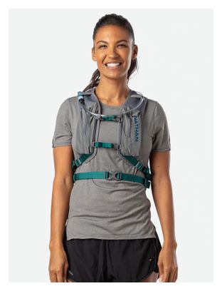 Sac à dos Hydratation Nathan Crossover 10L Gris/Bleu
