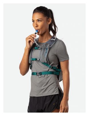 Sac à dos Hydratation Nathan Crossover 10L Gris/Bleu