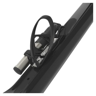 Syncros iS Cache 2.0HV Bottle Cage Black + iS Cache 8CT Multi-Tool (8 funzioni) + Boundary 2.0HV Mini-Pump (Max 70 psi / 4.8 bar)