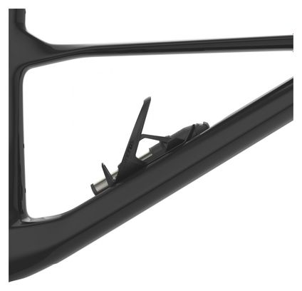 Syncros iS Cache 2.0HV Bottle Cage Black + iS Cache 8CT Multi-Tool (8 funzioni) + Boundary 2.0HV Mini-Pump (Max 70 psi / 4.8 bar)