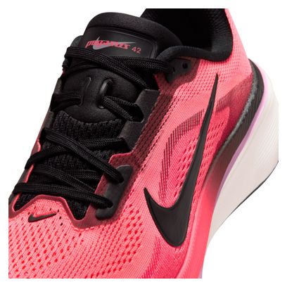 Zapatillas de running Nike Pegasus 42 rosa/negro para mujer
