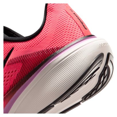 Zapatillas de running Nike Pegasus 42 rosa/negro para mujer