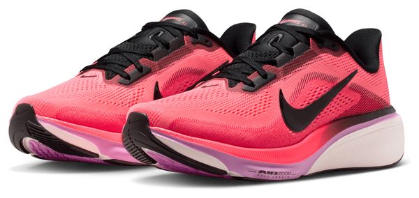 Zapatillas de running Nike Pegasus 42 rosa/negro para mujer