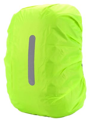 Housse de pluie pour sac à dos réfléchissante étanche-40-50L-Vert