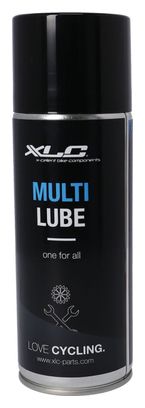 XLC BL-W15 Spray lubrificante multiuso 400 ml