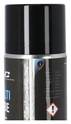 Lubrifiant Multi-Usage XLC BL-W15 Spray 400 ml