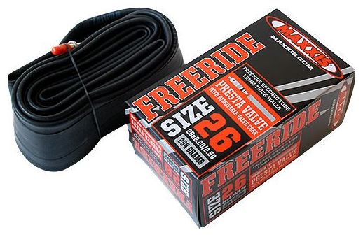 Maxxis Inner Tube Freeride 26x2.2/2.5'' Presta Valve 48mm