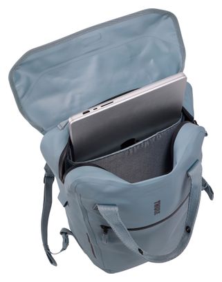 Borsa/zaino per bicicletta Thule Shield InLock 23L blu medio