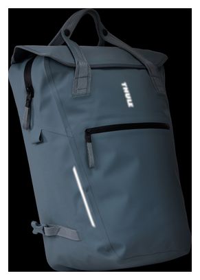 Borsa/zaino per bicicletta Thule Shield InLock 23L blu medio