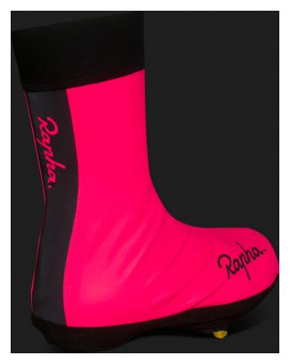 Überschuhe Rapha Wet Weather Rose