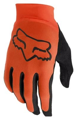 Fox Flexair Fluo Orange Long Gloves