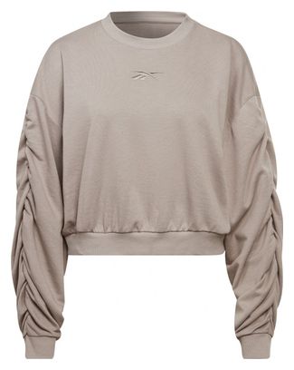 Reebok Studio Knit Fashion Cover-Up Damestrui