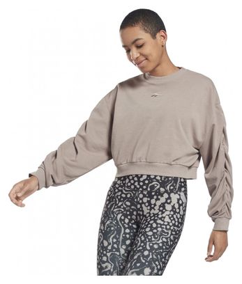 Reebok Studio Knit Fashion Cover-Up Damestrui