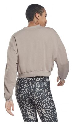 Reebok Studio Knit Fashion Cover-Up Damestrui