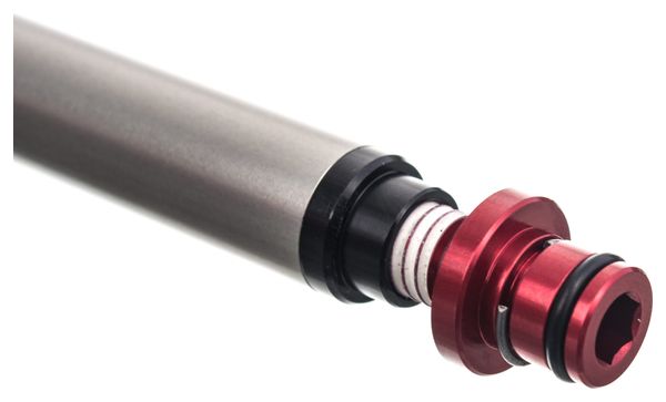 Rebound Damper and Seal Head Assembly/Shaft Bolt- SID B1