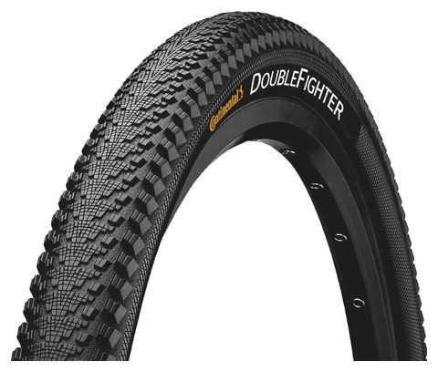 Continental Double Fighter III 26'' Tire Tubetype Wire