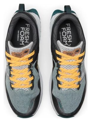 Chaussures new balance fresh foam hierro v3 gris foncé jaune best sale