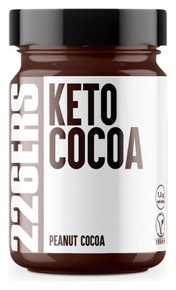 226ERS Keto Butter Cocoa Brotaufstrich 320g