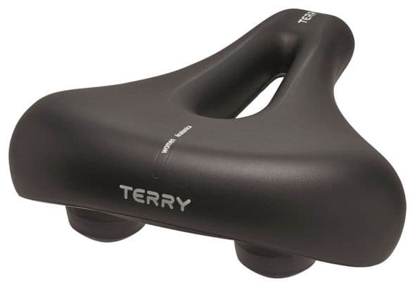 TERRY Selle de vélo Anatomica Femmes - noir