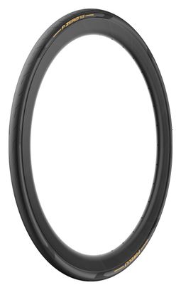 Pneu Route Pirelli P Zero Race TLR 700 mm Tubeless Ready Souple SpeedCore SmartEvo Or