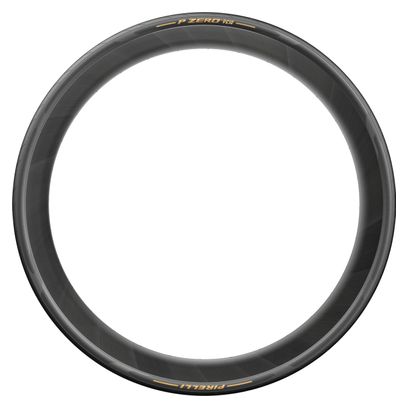 Pirelli P Zero Race TLR 700 mm Tubeless Ready Soft SpeedCore SmartEvo Gold Road Tire